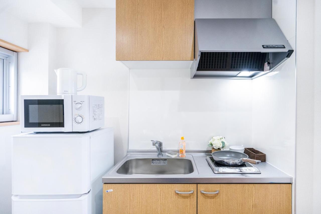 شقة 10Min Walk To Shinjuku Yoy5 طوكيو المظهر الخارجي الصورة